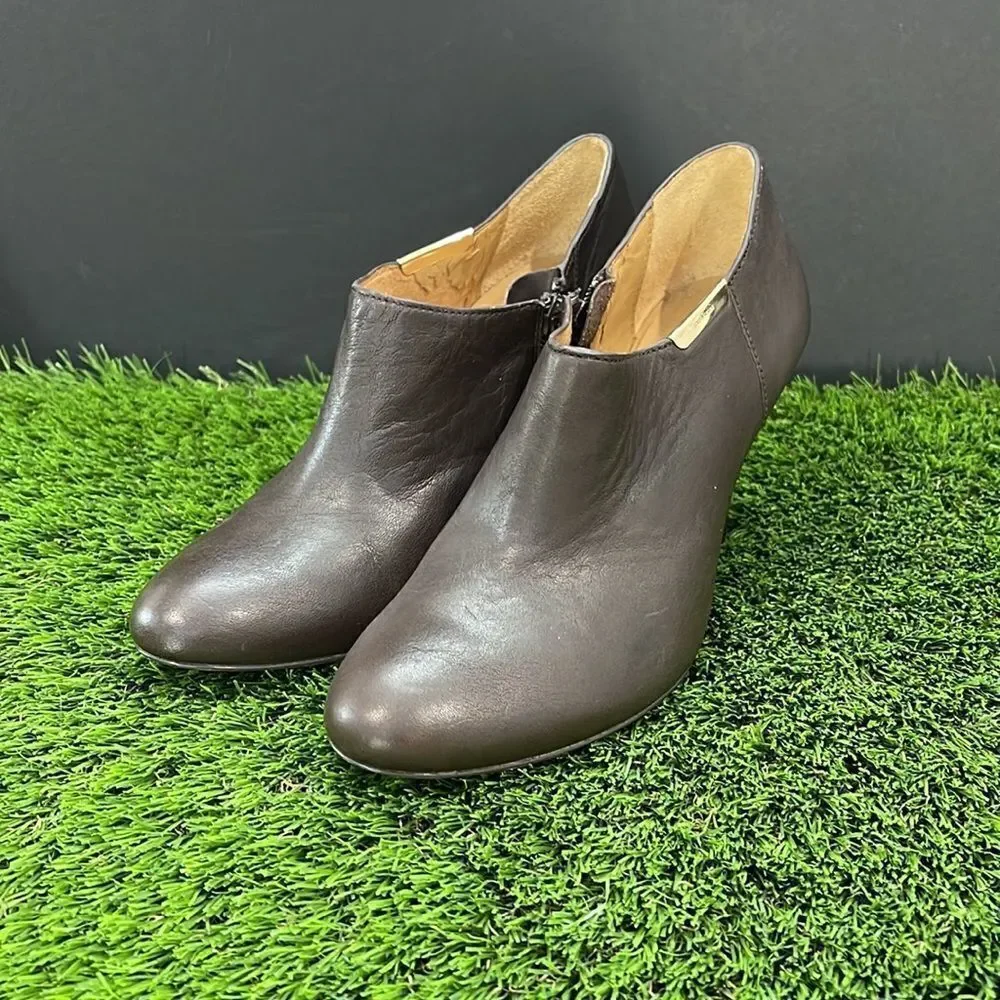 Coach Seneca Heeled Shootie